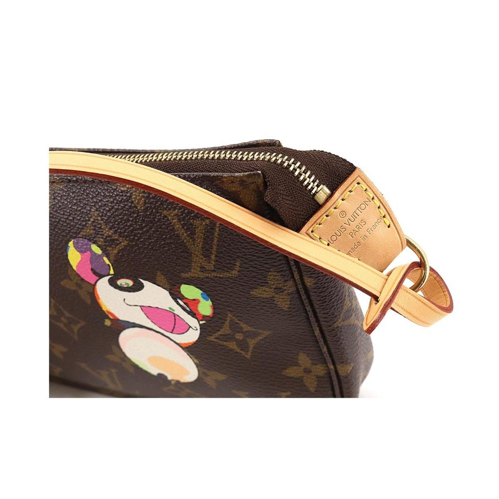 Louis Vuitton LOUIS VUITTON Monogram Panda Pochette Accessoires Handbag Takas... - Picture 7 of 9